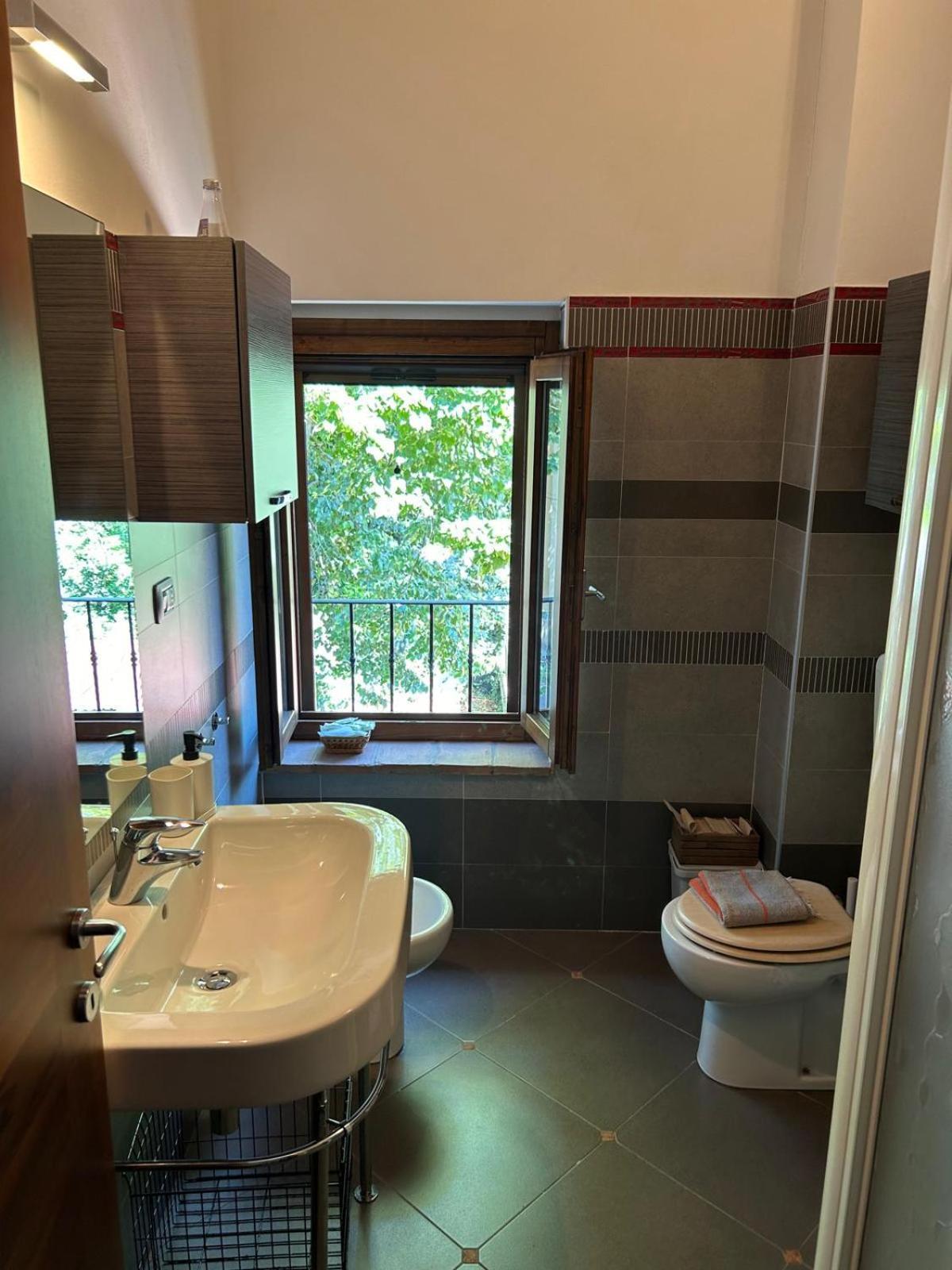 Country House B&B Casa Bassa 2 Piazza  Ngoại thất bức ảnh